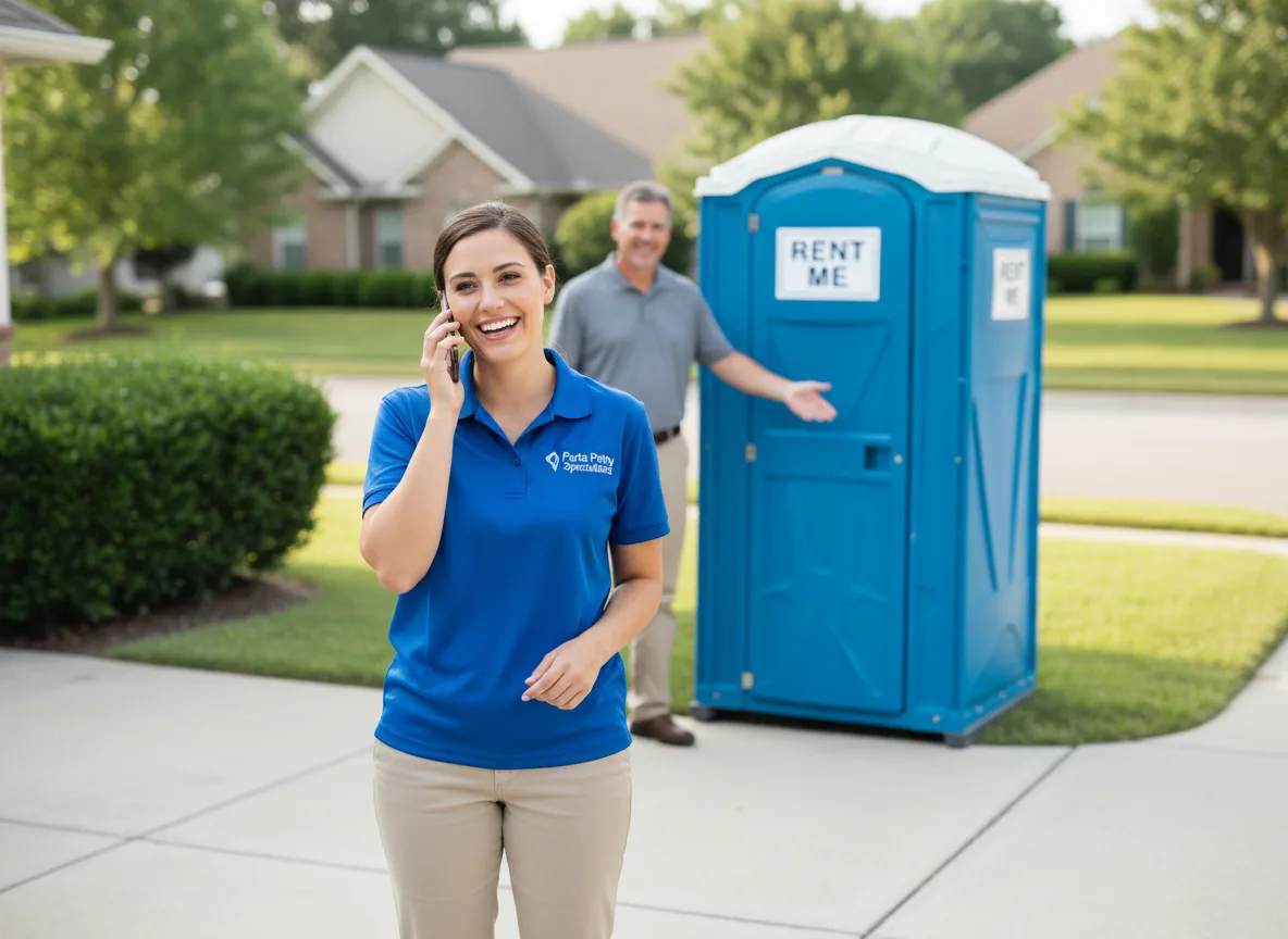 Portable Toilet Rental Tye, TX FAQs